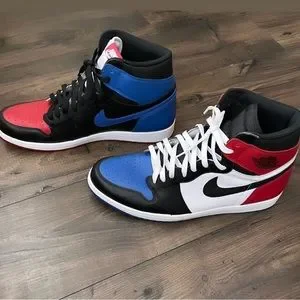 Nike Shoes Nike Air Jordan Retro High Og Top Mismatched Mens